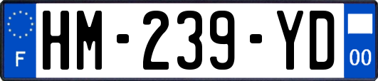 HM-239-YD