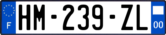 HM-239-ZL