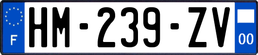 HM-239-ZV