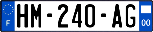 HM-240-AG