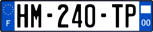 HM-240-TP
