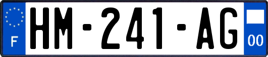 HM-241-AG