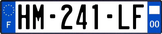 HM-241-LF