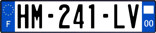 HM-241-LV