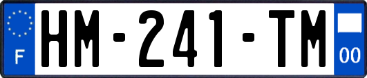 HM-241-TM