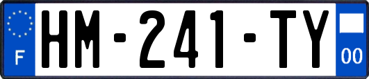 HM-241-TY