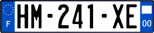 HM-241-XE
