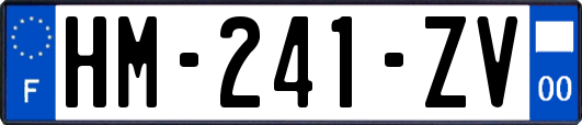 HM-241-ZV