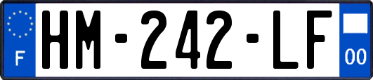 HM-242-LF