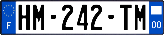 HM-242-TM