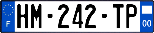 HM-242-TP