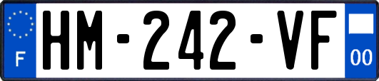 HM-242-VF