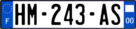 HM-243-AS