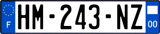 HM-243-NZ