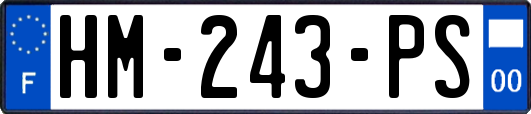 HM-243-PS