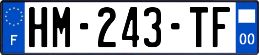 HM-243-TF