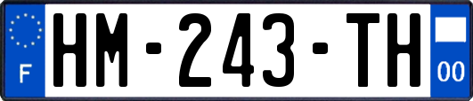 HM-243-TH