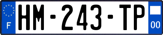 HM-243-TP