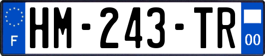 HM-243-TR