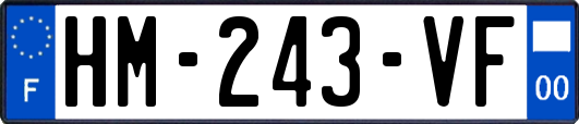 HM-243-VF