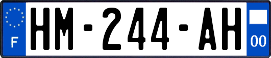 HM-244-AH