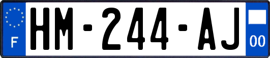 HM-244-AJ