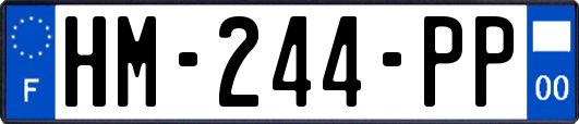 HM-244-PP