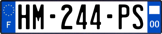 HM-244-PS
