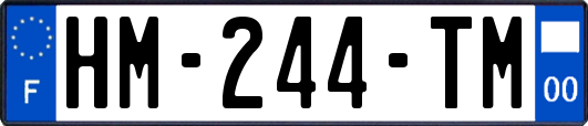 HM-244-TM