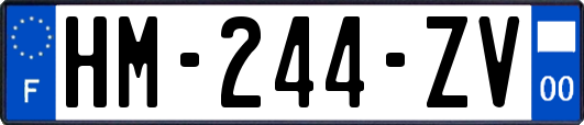 HM-244-ZV