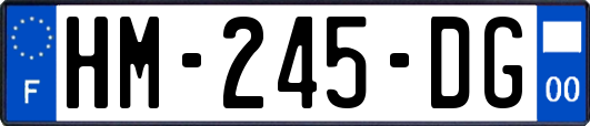 HM-245-DG