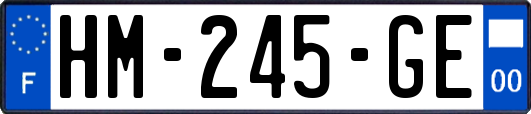 HM-245-GE
