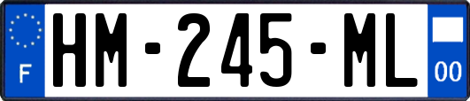 HM-245-ML