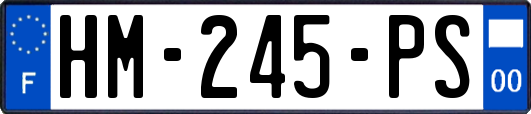 HM-245-PS