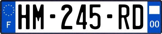HM-245-RD