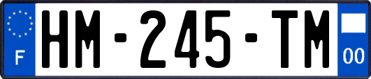 HM-245-TM