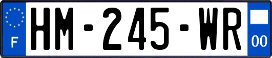 HM-245-WR