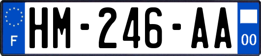 HM-246-AA