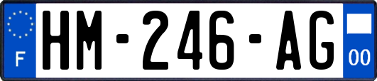 HM-246-AG