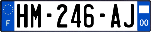 HM-246-AJ