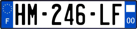 HM-246-LF