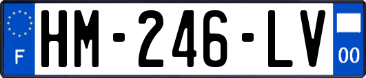 HM-246-LV