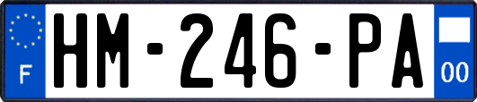HM-246-PA