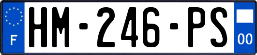 HM-246-PS
