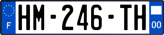 HM-246-TH