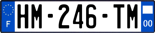 HM-246-TM