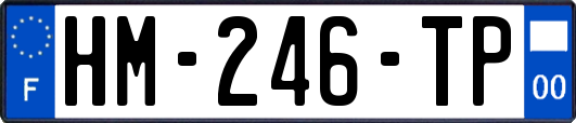 HM-246-TP