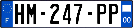HM-247-PP