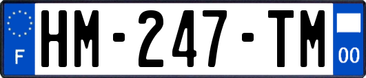 HM-247-TM