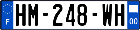 HM-248-WH